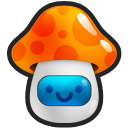My,Computer,mushroom