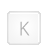 k,key,letter