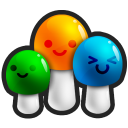 Network,mushroom