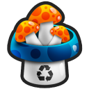 Recycle,Full,mushroom
