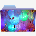 balloons