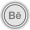 behance,grey