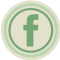 facebook,green