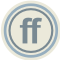 friendfeed,blue