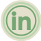 linkedin,green