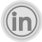 linkedin,grey