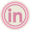 linkedin,pink
