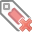 delete,red,tag
