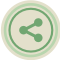 sharethis,green