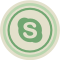 skype,green