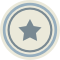 star,blue