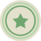 star,green
