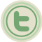 twitter,green