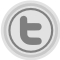 twitter,grey