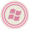 windows,pink