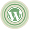 wordpress,green