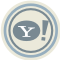 yahoo,blue