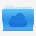 Cloud,folder