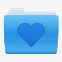 Heart,folder