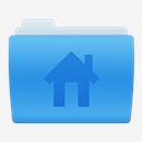 Home,folder