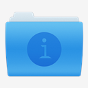 Info,folder