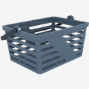 basket,blue