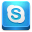 skype