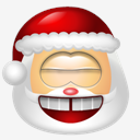 SantaClaus,Laugh