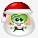 SantaClaus,Sick