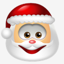 SantaClaus,Smile