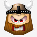 Viking,Angry