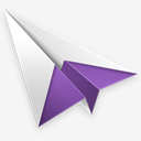 Paper,airplane,Grape