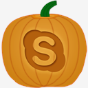 Skype,Pumpkin