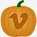 Vimeo,Pumpkin