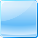 Light,blue,button