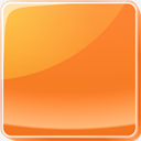 Orange,button
