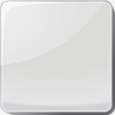 Silver,button