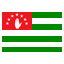 Abkhazia,Flag