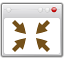 fullscreen,gtk,leave