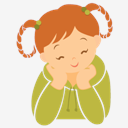 day,dreaming,girl