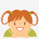 smiling,girl