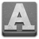 applications,fonts