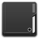 folder,black