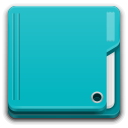 folder,cyan