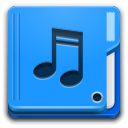 folder,music