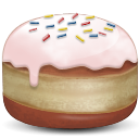 berliner,frosting