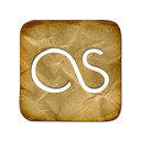 lastfm,logo,square
