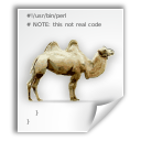 application,perl,x