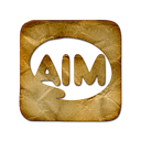 aim,logo,square