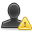 user,warning